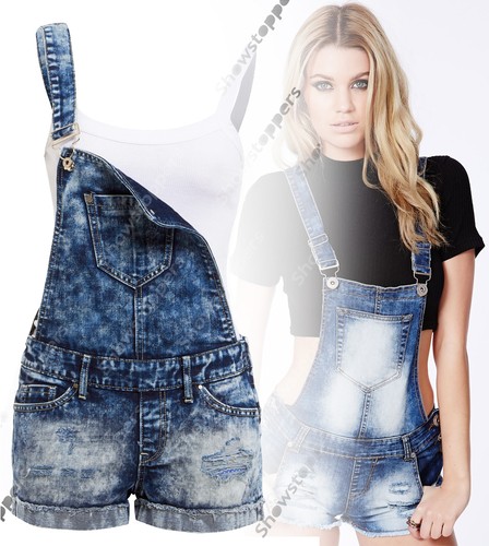 New dungaree denim - new,
