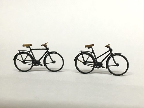 25x laser cut bicycles - 25x,