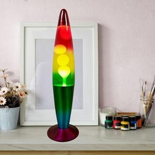 Lava lamp soothing - 16'', lamp,