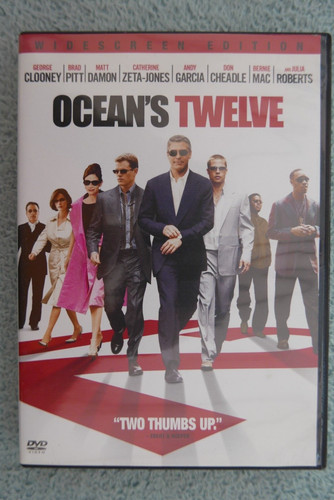 Ocean twelve - ocean's, 2004)