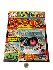 Beano Comic Rare Old Vintage