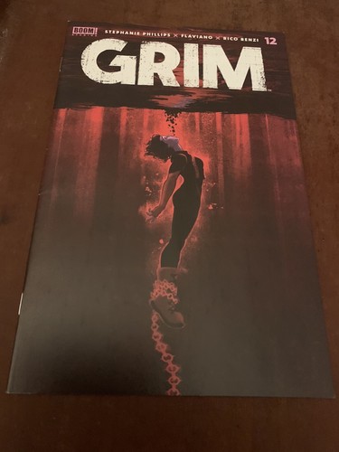 Grim boom studios - -,