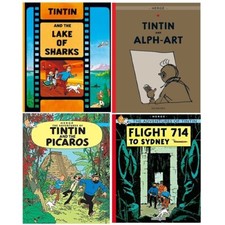 Adventures of Tintin
