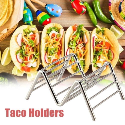 Taco holder mexican food wave - taco,