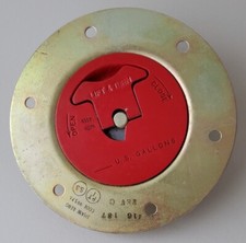 N.O.S. Shaw Aero Fuel Cap  new