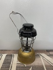 Tilly Gold Pressure Lamp Light