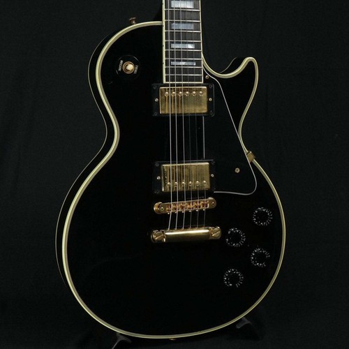 Gibson les paul custom ebony - gibson,