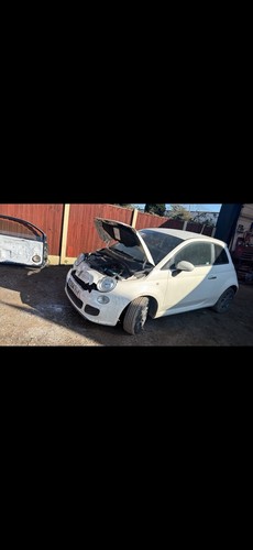 Fiat 500 gearbox great - fiat,