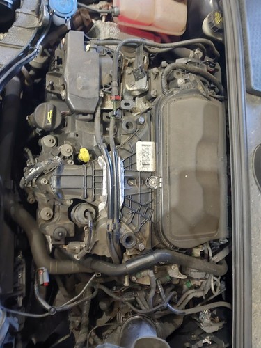 Engine ford focus mk3 - engine,