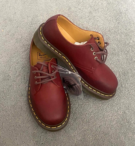 Martens 1461 for life - dr.,