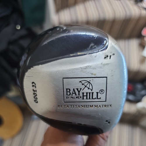 Bay hill arnold - bay,