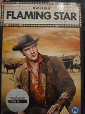 Flaming Star HMV Exclusive