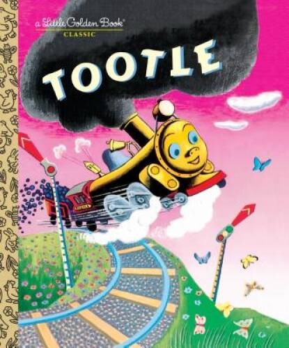 Tootle hardcover by - tootle,