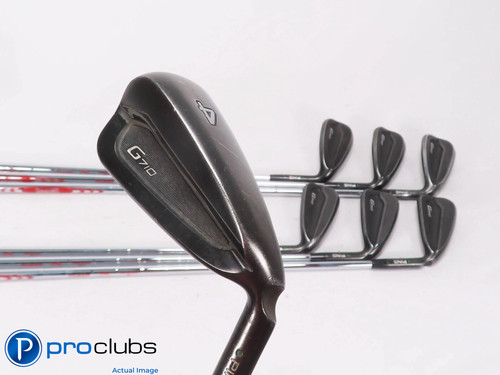 Ping g710 iron set green - ping,