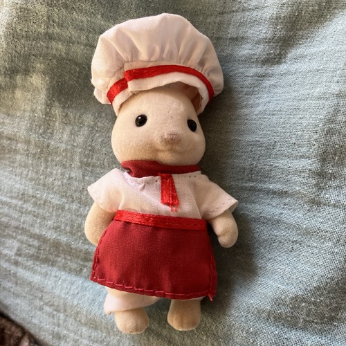 Sylvanian families town - sylvanian,
