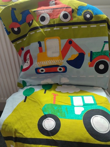 Single boys girls duvet - girls,