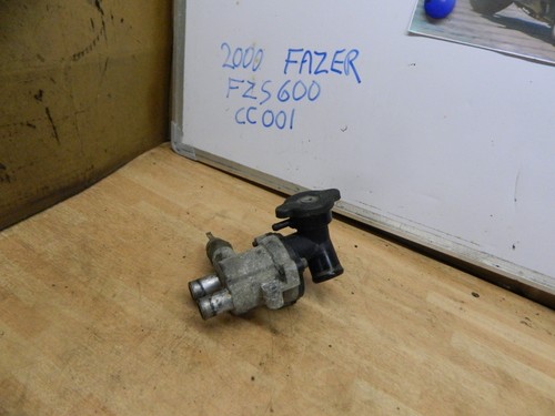 Yamaha fazer fzs600 - fazer,