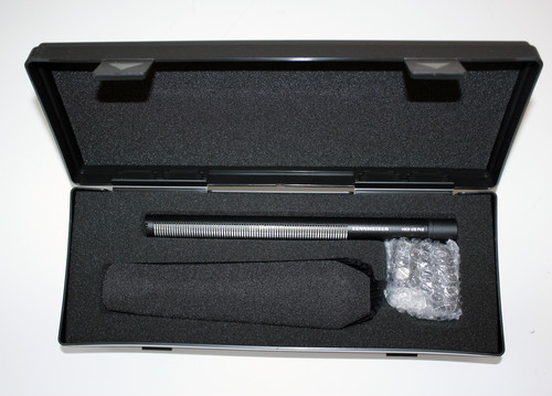 Sennheiser mkh 416 - sennheiser,