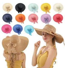 Floppy Foldable Ladies Women