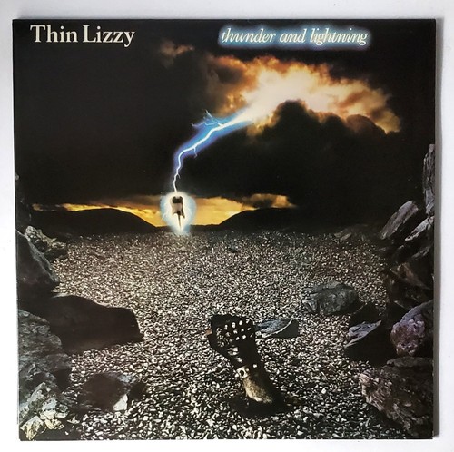 Thin lizzy thunder - lizzy,