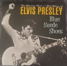 Elvis Presley THE ABSOLUTE ROCK N ROLL ALBUM DOUBLE VINYL GATEFOLD RELEASE FROM