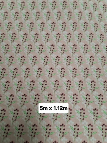 12m cotton quilting - 5m,