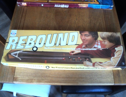 Original rebound game - original,