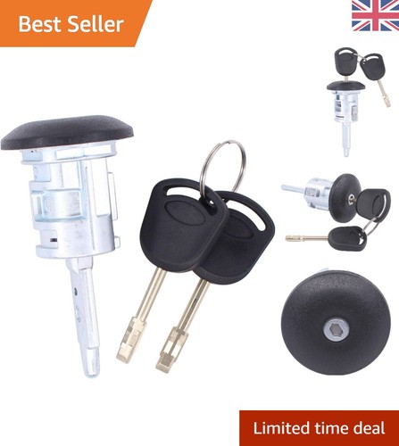Essential right side door lock - essential,