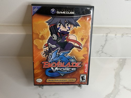 Beyblade force 2003 - v,