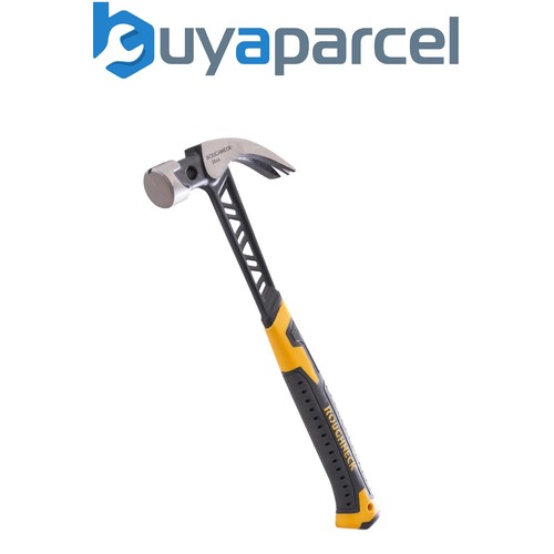 Roughneck 20oz claw hammer - 20oz,