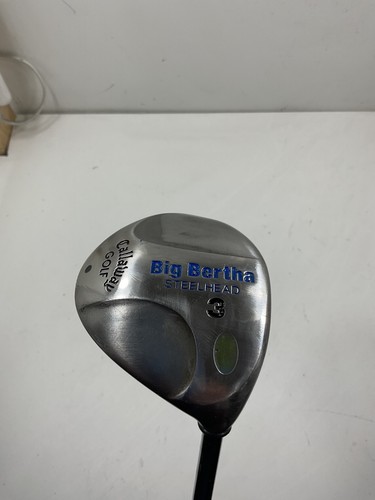 Callaway big bertha - callaway, steelhead