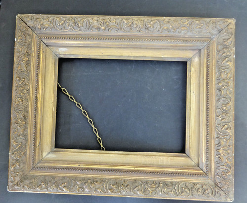 Antique baroque style gesso - antique,