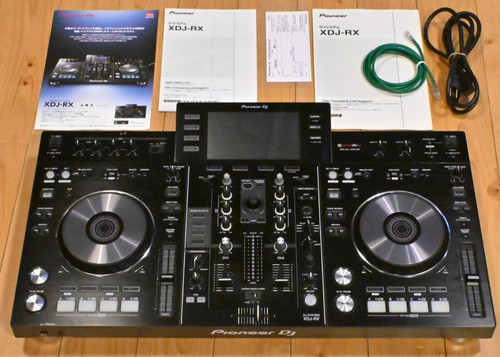 Pioneer xdj system - xdj-rx,