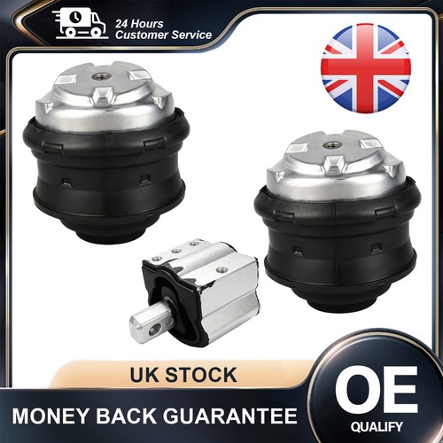 Engine gearbox mount set for - mount,