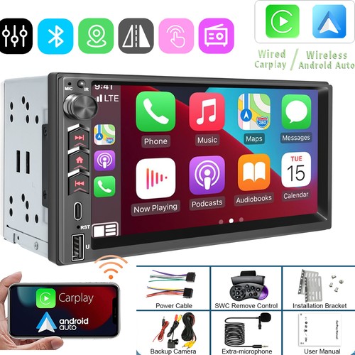 Double din carplay - double,