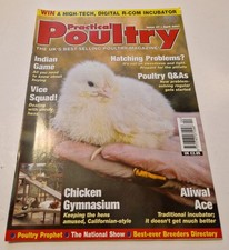 Practical Poultry Magazines -