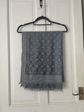 Louis Vuitton Monogram Shawl