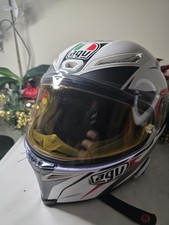 AGV CORSA Helmet Full Face  Equiped With CARDO  Packtalk Slim