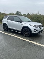 Land Rover Discovery Sport SD4