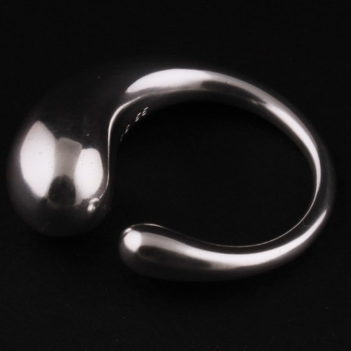 Georg jensen sterling ring - sterling, #