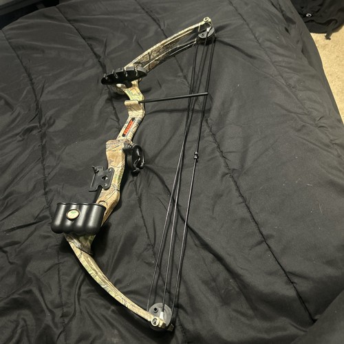 Bear youth compound bow - youth,
