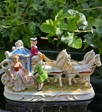 Vintage Porcelain Figurine