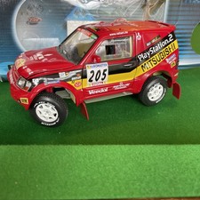 SOLIDO Mitsubishi Pajero Paris