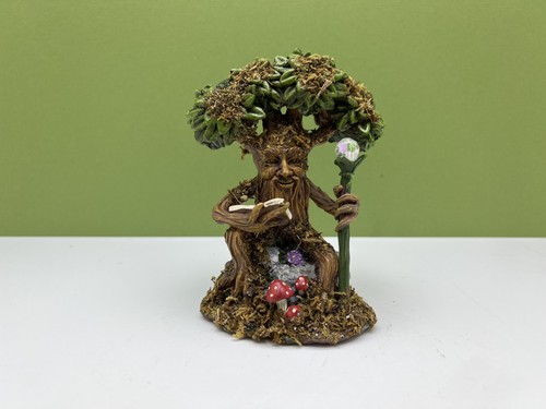 Fairy garden miniature tree - fairy,