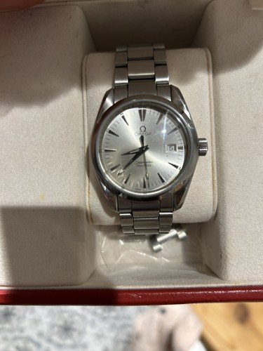 Omega seamaster quartz - seamaster, men's
