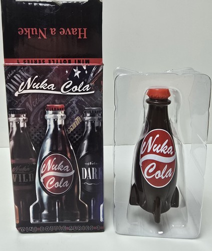 Official fallout nuka cola - fallout, nuka-cola