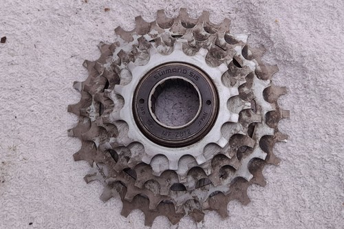 Shimano speed freewheel 14t - freewheel,