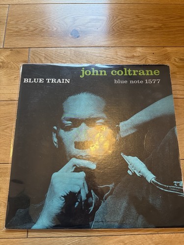 John coltrane blue - –, train