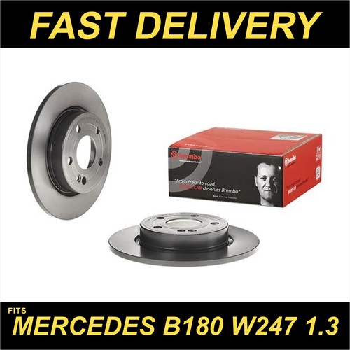 Brembo brake discs pair - 2x,