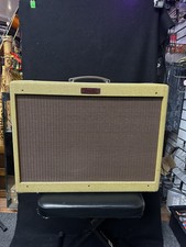 Fender Blues Deluxe Ser.No. LO